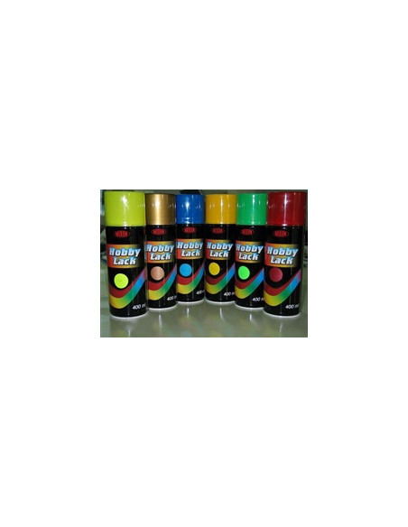 (911) MIXON Hobby Lack Флуоресцент Помаранчевий 400мл
