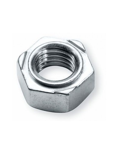 Гайка приварна, М12, (код 126/7)