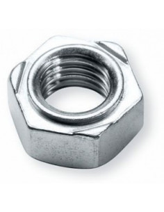 Гайка приварна, М16, (код 126/7)