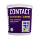 Емаль акрилова "CONTACT" для вікон та дверей 2,5 л