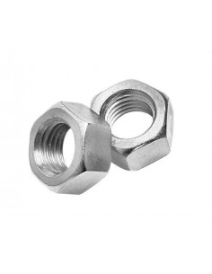 Гайка цинк, М20, (код 120w) 15 шт.