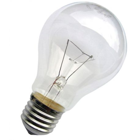 Лампа накаливания Е27 (220-230) 150Вт