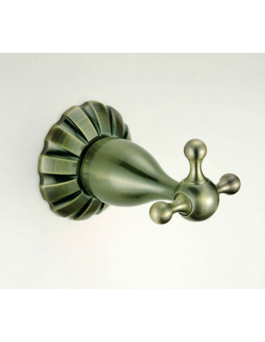 Гачок потрійний 8954 (бронза)