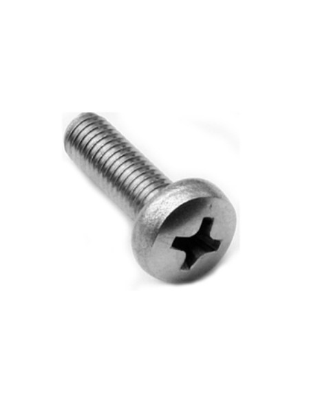 Гвинт з напівкруглою головкою, 3*12, (Код 105/1w) 1053 шт.