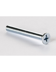 Гвинт з потайною головкою, 3*16, (код 105/2w) 1219 шт.