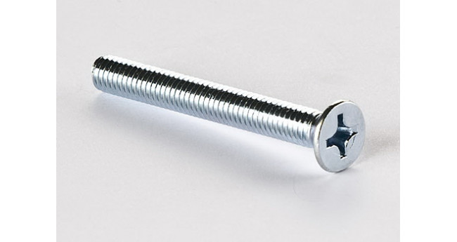 Гвинт з потайною головкою, 3*16, (код 105/2w) 1219 шт.