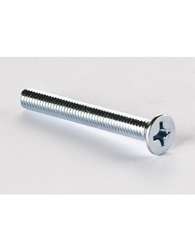 Гвинт з потайною головкою, 3*8, (код 105/2w) 2127 шт.