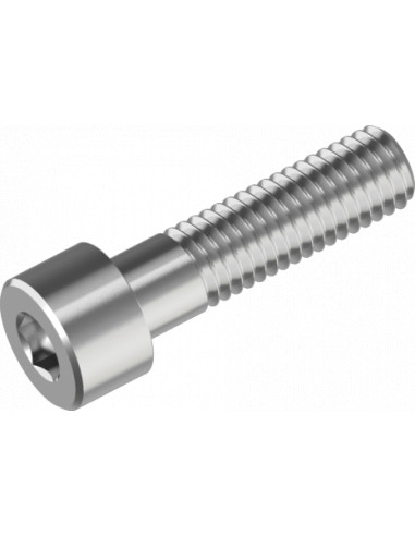 Гвинт з циліндричною головкою з внутрішнім шестигранником ИМБУС 10*90 (106W)
