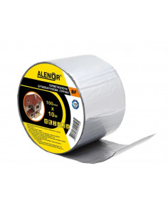 Герметизуюча бутилкаучукова стрічка ALENOR ALU 100мм*10м 