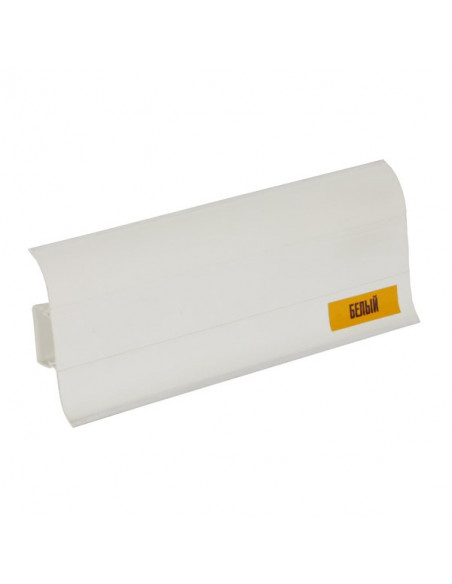 01 Плінтус Білий  2,5м