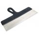 Шпатель з пластмасовою  ручкой, фасад, 350 мм 