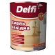 Емаль алкідна ПФ-266 Червоно-Коричнева ТМ "DELFI" -2,8 кг