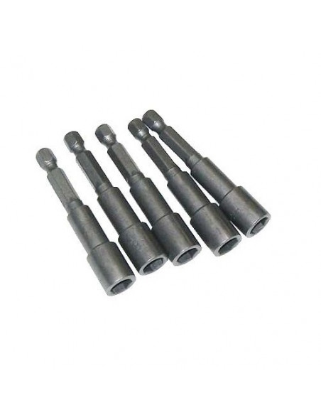 Головки на шуруповерт 65мм М6