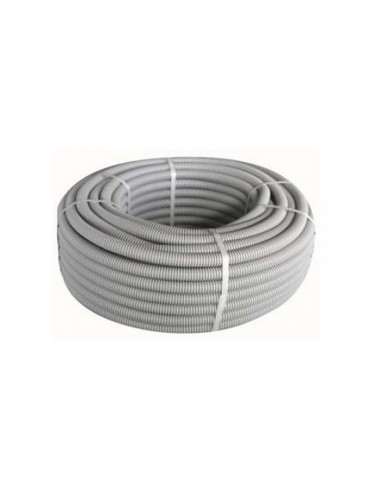 Гофротруба с протяжкой d 16/11