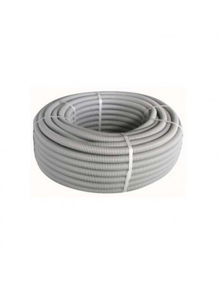 Гофротруба с протяжкой d 16/11