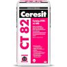 Ceresit CT 82 Суміш клейова для армування теплоізоляції (ппс та мв) 25кг