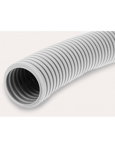 Гофротруба с протяжкой d 32/26