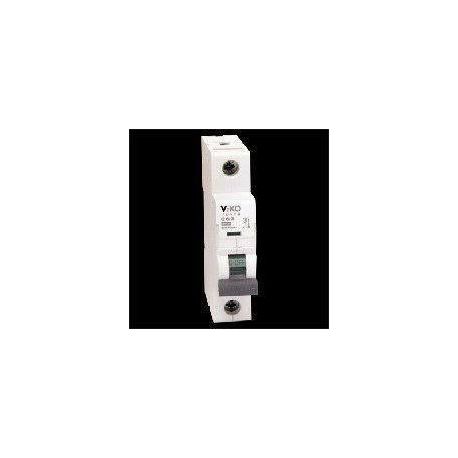 Автомат Viko 1С  25А 4,5КА 230/400V Тип С 