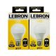 Led Lebron L-A60 8W, E27, 4100K, 750Lm акция 