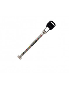 100 см ВВ Гнучке підведення для води Kroner KRP  1/2*1/2