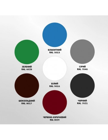 Гумова фарба "CONTACT" зелена RAL-6028 1,2 кг