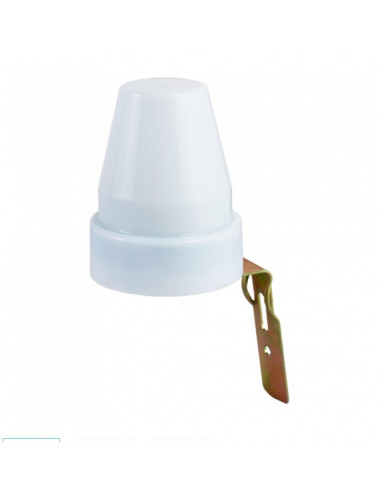 Датчик освітлення VELMAX V-LCS-71, AC220-240V, 10A, (ST302)