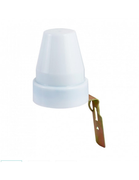 Датчик освітлення VELMAX V-LCS-71, AC220-240V, 10A, (ST302)