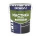 Мастика бітумна «Фундаментна» Ореол 25кг
