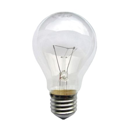 Лампа Г 215-225 25Вт Е27