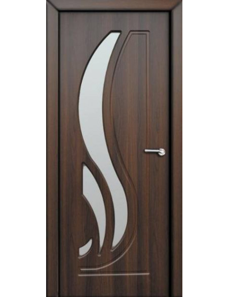 Двері "Сабрина" 80 ПО  Дуб золотий