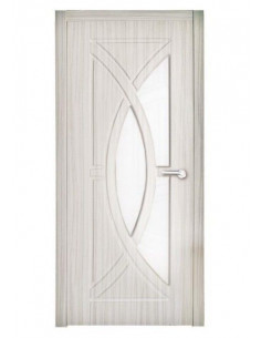 Двері "Фантазія" 70 ПО Біла береза