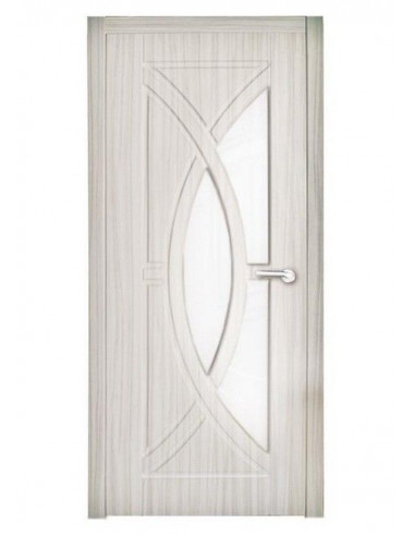Двері "Фантазія" 70 ПО Біла береза