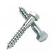 Шуруп для дер лаг и реек 6х90