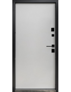 Двері Т15.ПЧ (7024) 960 _зовн ~834.1 + емаль біла_вн ~0 л 2