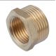 Футорка посилена LexLine 3/4"х1/2" ЗВ латунна УК0702-В