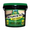 Бітумно-Каучуковий герметик,армований фіброволокном HERCUL Bitumen FG 1 кг