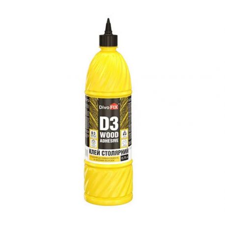 Клей "PVA D3" DivoFix 750 мл