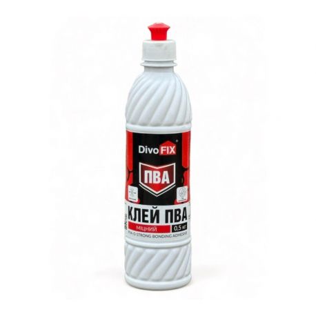 Клей ПВА міцний Divo Fix 0