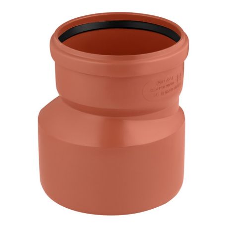 Редукція для зовнішньої каналізації Rozma 200х160 мм