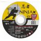 Диск відрізний по металу NINJA 125мм, 2.0мм