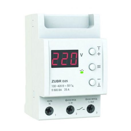 ZUBR D25