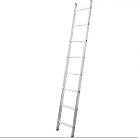 Драбина односекційна алюмінієва VIRASTAR UNOMAX (8 сходинок) (VSL008)