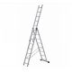 Драбина універсальна алюмінієва Dozer 3*8