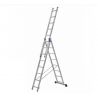 Драбина універсальна алюмінієва Dozer 3*8