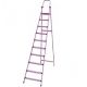 Драбина-стрем'янка 10 сходинок