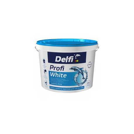 Фарба латексна акрилова для внутр