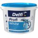 Фарба латексна акрилова для внутр. робіт Profi White TM  Delfi 1,4 кг 