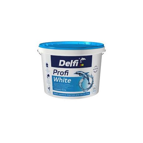 Фарба латексна акрилова для внутр