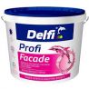 Фарба латексна фасадна Profi Facade "Delfi" 7 кг