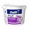 Фарба латексна фасадна Profi Facade "Delfi" 14 кг